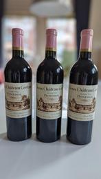Vieux Château Certan (2011, Bordeaux Libournais Pomerol), Verzamelen, Wijnen, Frankrijk, Ophalen of Verzenden, Zo goed als nieuw