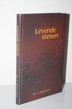 Ds. A. Hoogerland - Levende stenen, 7 preken, Boeken, Ophalen of Verzenden, Gelezen, Christendom | Protestants