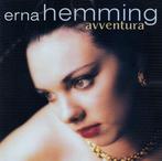 Erna Hemming - Avventura (CD), Verzenden, Modernisme tot heden, Zo goed als nieuw, Vocaal