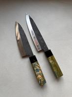 Santoku & Gyuto - Met de hand gemaakt D2 staal Japanse stijl, Ophalen, Nieuw