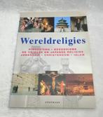 Wereldreligies Markus Hattstein  Hindoeïsme – Boeddhisme – d, Boeken, Markus Hattstein, Ophalen of Verzenden, Christendom | Protestants