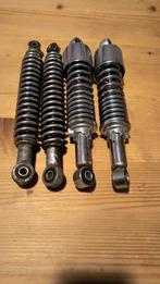 Yamaha fs1 schokbrekers achter veren 2ru origineel, Ophalen of Verzenden, Gebruikt
