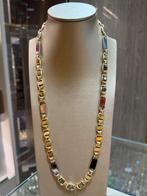 14KT Goud - 59.77 Gram - Ketting - PLATTE MAGNUM, Ophalen, Nieuw, Goud