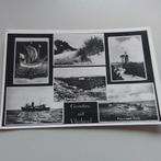 Oude Kaart van Vlieland, Verzamelen, Ansichtkaarten | Nederland, Ophalen of Verzenden, Waddeneilanden