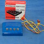 Marklin Sprint 1592 Gelijkrichter, Kinderen en Baby's, Speelgoed | Racebanen, Ophalen of Verzenden, Zo goed als nieuw, Elektrisch