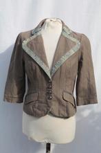 Heel stoer damesjasje.3/4 mouw.Mt 34.Merk Watcher, Kleding | Dames, ., Ophalen of Verzenden, Zo goed als nieuw, .