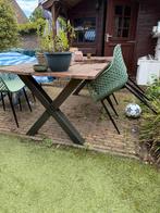 stalen kruispoten, Ophalen, Gebruikt, Rechthoekig, Metaal