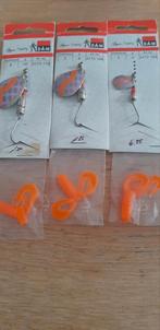 Setje Vintage DAM Spinners, Ophalen of Verzenden, Nieuw, Haak