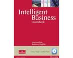 9781408255995 Intelligent Business - Int coursebook+ audio-c, Verzenden, Beta, Zo goed als nieuw, HBO