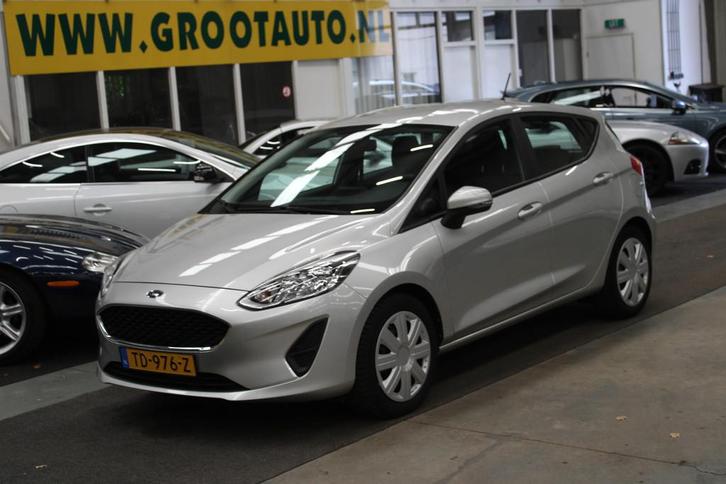 Ford Fiesta 1.1 Trend Airco, Cruise Control, Navigatie, Stuu, Auto's, Ford, Bedrijf, Te koop, Fiësta, ABS, Airbags, Airconditioning