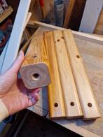 Flexa bedpoten voor halfhoogslaper, Kinderen en Baby's, Kinderkamer | Stapelbedden en Hoogslapers, Ophalen of Verzenden, Gebruikt