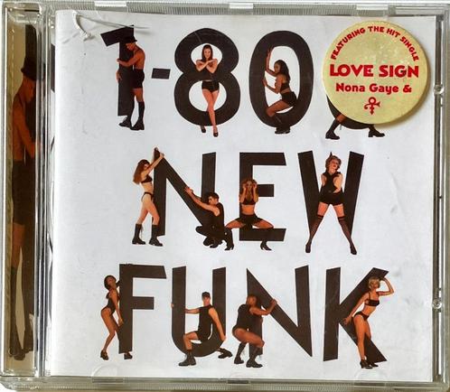 Prince e.a. - 1-800-NEW-FUNK (cd), Cd's en Dvd's, Cd's | Verzamelalbums, Gebruikt, Pop, Ophalen of Verzenden