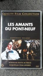 DVD Les Amants Du Pont-Neuf, Frankrijk, Ophalen of Verzenden, Vanaf 12 jaar, Zo goed als nieuw
