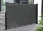 Uitschuifbaar Windscherm 140x300 cm, Tuin en Terras, Kunststof, 100 tot 150 cm, Nieuw, Ophalen of Verzenden