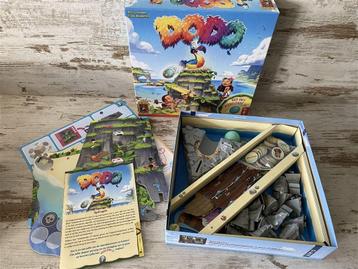 Dodo 999 games grote vierkante doos [s730] beschikbaar voor biedingen