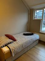 Eenpersoonsbed met opberglades, Huis en Inrichting, Ophalen, Gebruikt, 90 cm, Eenpersoons