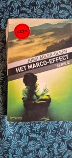 Het Marco-Effect - Jussi Adler-Olsen, Ophalen of Verzenden, Gelezen, Jussi Adler-Olsen