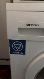Siemens Wasmachine - Weinig gebruikt, z.g.a.n., Witgoed en Apparatuur, Wasmachines, Ophalen, 6 tot 8 kg, Zo goed als nieuw, Voorlader