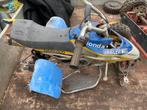 Quad  honda voor onderdelen of opknappen., Ophalen, Gebruikt