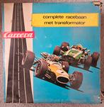 Vintage Racebaan - Carrera, Ophalen, Zelf te bouwen, Carrera, Racebaan