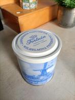 blik Fortuin Wilhelmina pepermunt, Verzamelen, Blikken, Ophalen of Verzenden, Gebruikt, Overige