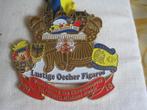 carnavals medaille lustige figaro,s aken 2010, Ophalen of Verzenden, Overige materialen
