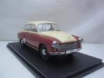 Wartburg 311 sedan 1959 1:18 MCG, Ophalen of Verzenden, Nieuw, Auto, Overige merken
