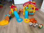 Zoef zoef dieren boerderij en kippenhok, Kinderen en Baby's, Speelgoed | Vtech, Ophalen of Verzenden, Gebruikt