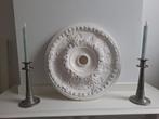 Plafond ornament/ Rozet van hardschuim  (1), Kunststof, Gebruikt, Overige typen, Ophalen of Verzenden