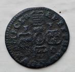 Liard Luik 1740 - bodemvondst, Ophalen of Verzenden, Vóór koninkrijk, Overige waardes, Losse munt