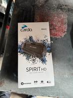 Carbon Roof Boxer maat XL met Cardo geluidssysteem, Motoren, Accessoires | Overige, Ophalen, Zo goed als nieuw