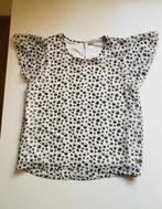 Frankie & Liberty Top  shirt met slotjes  10 jaar, Ophalen of Verzenden, Zo goed als nieuw, Meisje, Shirt of Longsleeve