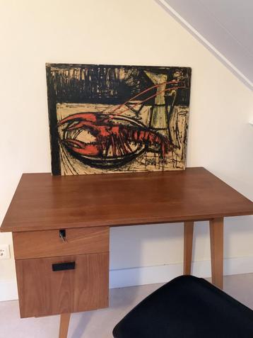 Bernard Buffet (1928-1999) -Homard et Broc beschikbaar voor biedingen