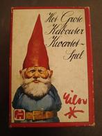 Het Grote Kabouter Kwartet-Spel - Jumbo / Rien Poortvliet, Ophalen of Verzenden, Gebruikt