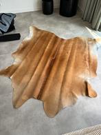 Mooie lichte koeienhuid, Huis en Inrichting, Stoffering | Tapijten en Kleden, Ophalen, 150 tot 200 cm, 200 cm of meer, Zo goed als nieuw