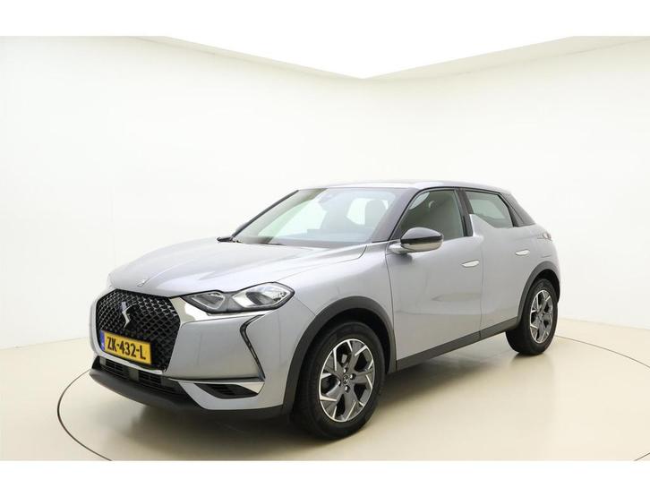 DS DS 3 Crossback 1.2T Business GRATIS TREKHAAK! | Hoge zit, Auto's, DS, Bedrijf, Te koop, DS 3, ABS, Airbags, Airconditioning