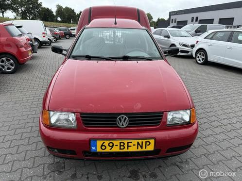 Volkswagen Caddy Bestel 1.9 TDI, Auto's, Bestelauto's, Bedrijf, Alarm, Startonderbreker, Volkswagen, Diesel, Euro 3, Handgeschakeld