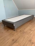 Bed 90x200 Lattenbodem Ikea Espevar Boxspring, Ophalen, 90 cm, Eenpersoons, Zo goed als nieuw