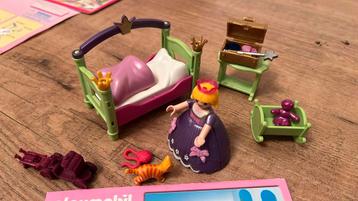 Playmobil 6852 Prinsessen Slaapkamer beschikbaar voor biedingen