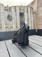 Safariland dropleg holster 6004 6285 beenholster glock 17 22, Ophalen of Verzenden, Overige soorten, Nederland
