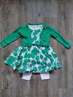 Jurkje complete set maat 92 (Palomino, C&A), Meisje, Palomino (C&A), Ophalen of Verzenden, Zo goed als nieuw