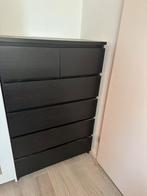 Ikea malm kast, Huis en Inrichting, Kasten | Ladekasten, Ophalen, 50 tot 100 cm, Zo goed als nieuw, Minder dan 100 cm