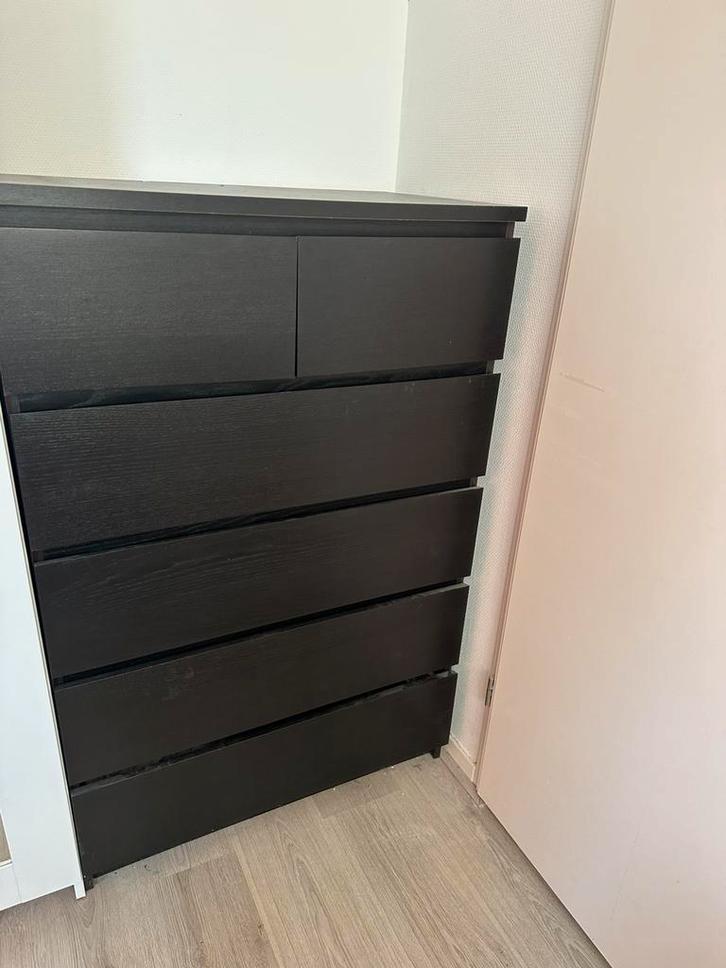 Ikea malm kast, Huis en Inrichting, Kasten | Ladekasten, Zo goed als nieuw, Minder dan 100 cm, 50 tot 100 cm, 25 tot 50 cm, Ophalen