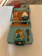 Vintage Smurfen Auto - Peyo 1982, Ophalen of Verzenden, Gebruikt, Jongen of Meisje