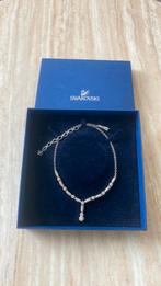 Prachtige Swarovski-ketting, Ophalen of Verzenden, Zo goed als nieuw, Sieraad of Horloge