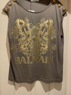 100% Origineel • PIERRE BALMAIN • T-Shirt - 40 M, Ophalen of Verzenden, Nieuw, Maat 38/40 (M), Korte mouw
