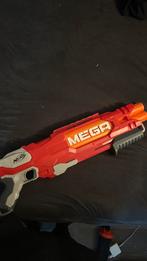 Nerf mega set, Kinderen en Baby's, Speelgoed | Buiten | Actiespeelgoed, Ophalen, Zo goed als nieuw