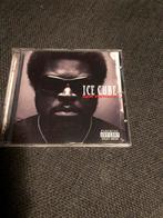 ICE Cube-Raw footage, Cd's en Dvd's, Cd's | Hiphop en Rap, Zo goed als nieuw, Verzenden