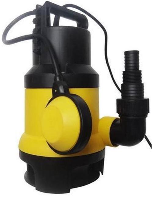 Dompelpomp met vlotter. Nieuw, Tuin en Terras, Waterpompen, Nieuw, Elektrisch, Dompelpomp, Ophalen of Verzenden