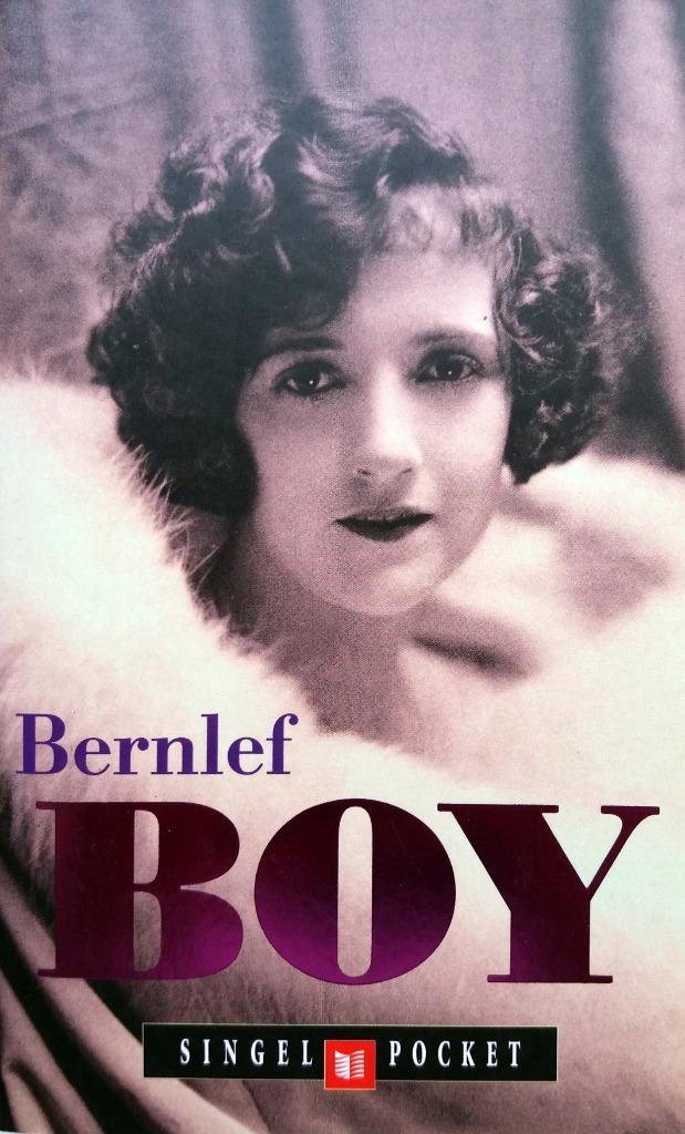 J. Bernlef - Boy (Ex.2), Boeken, Literatuur, Zo goed als nieuw, Nederland, Ophalen of Verzenden